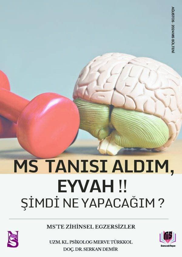 MS & Psikoloji Bülteni Yayında!