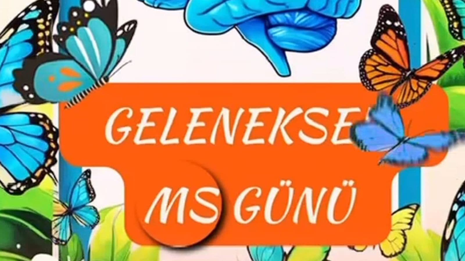 Türkiye MS Derneği - Geleneksel MS Günü Toplantısı